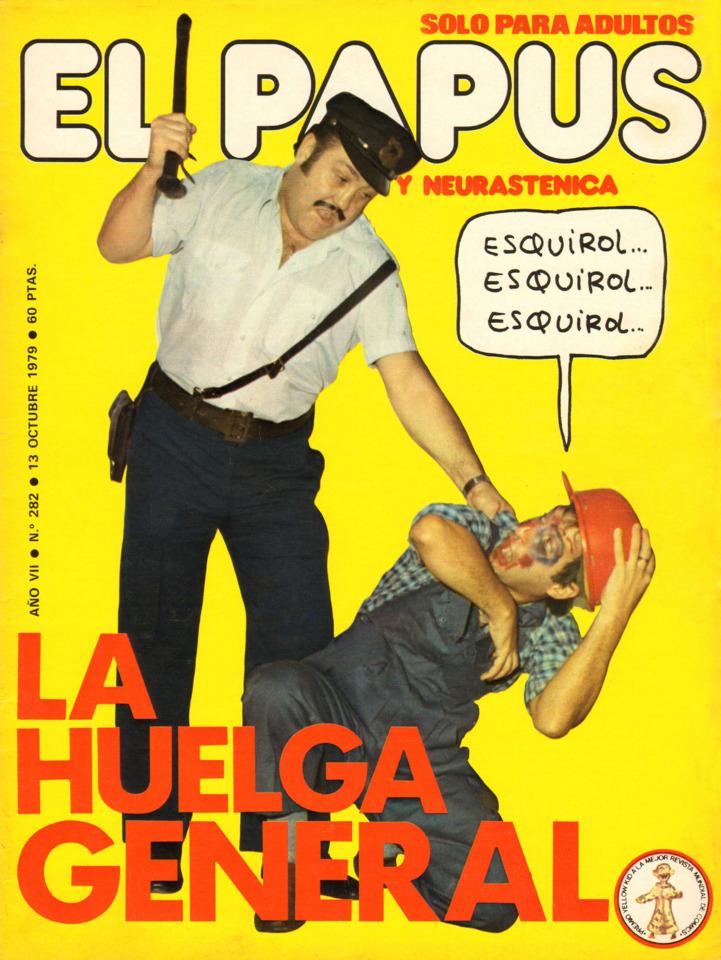 El Papus 282