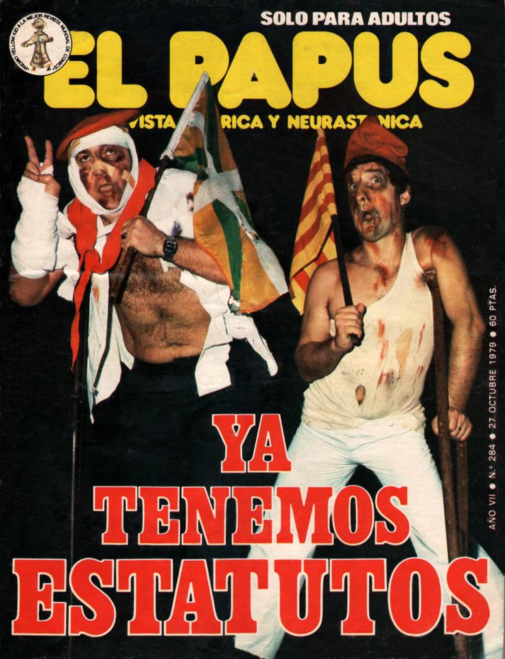 El Papus 284