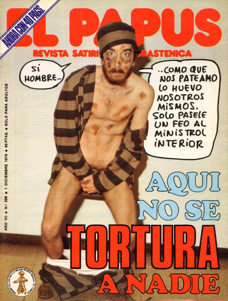 El Papus 289