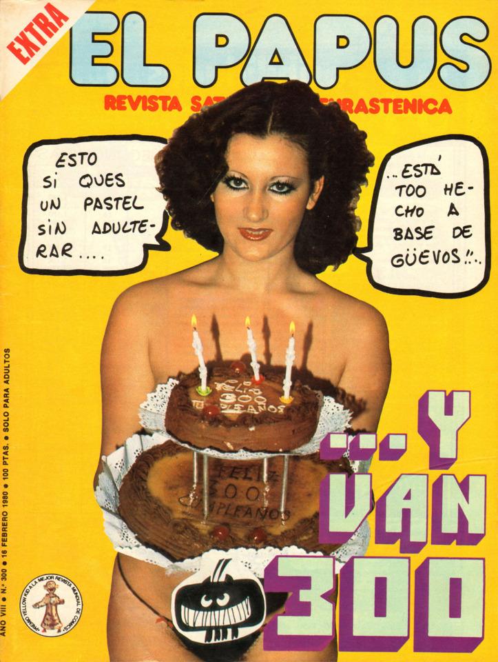El Papus 300