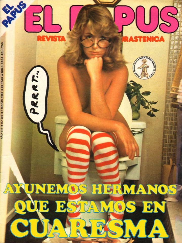 El Papus 302