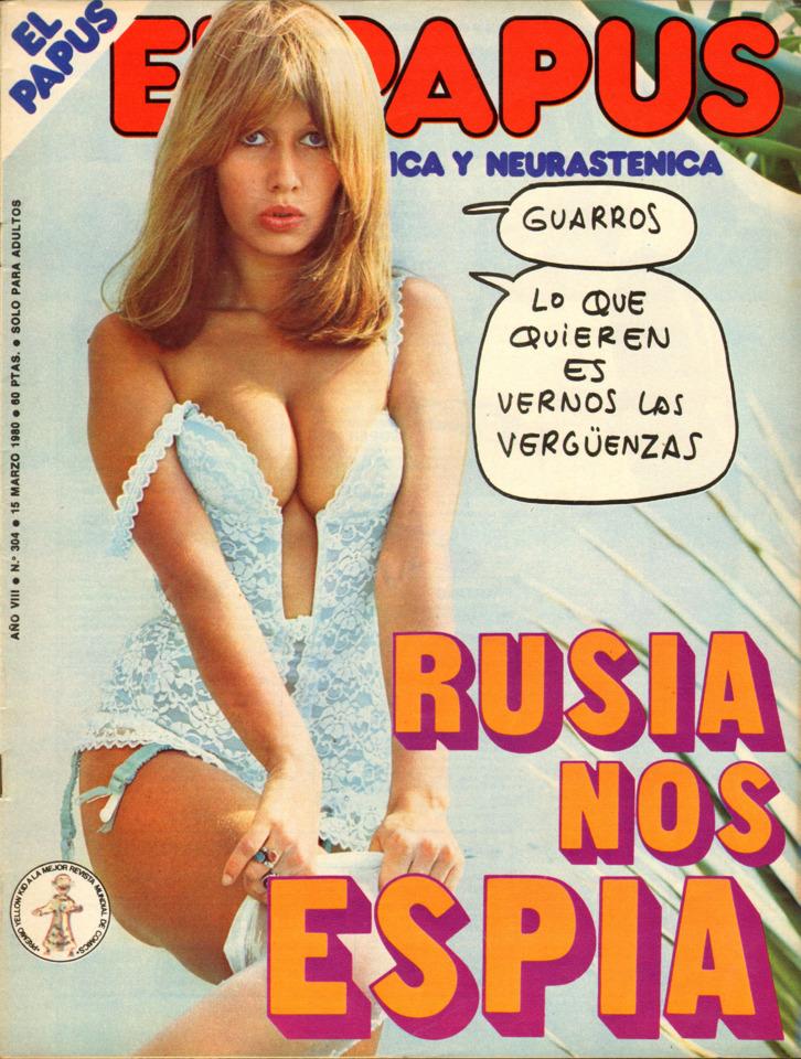 El Papus 304