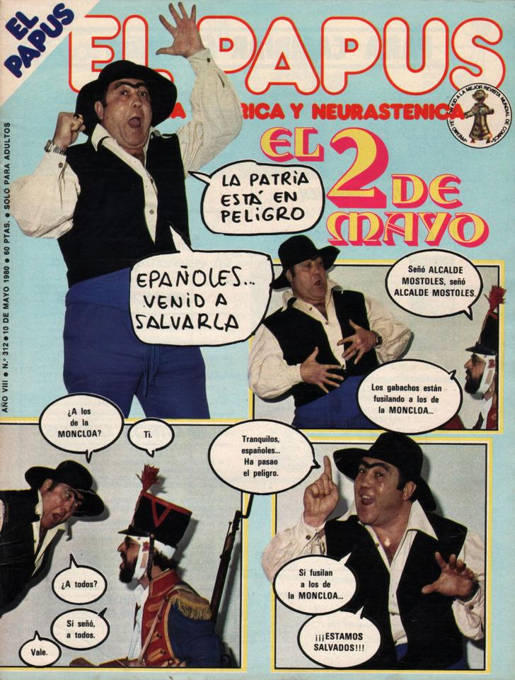 El Papus 312