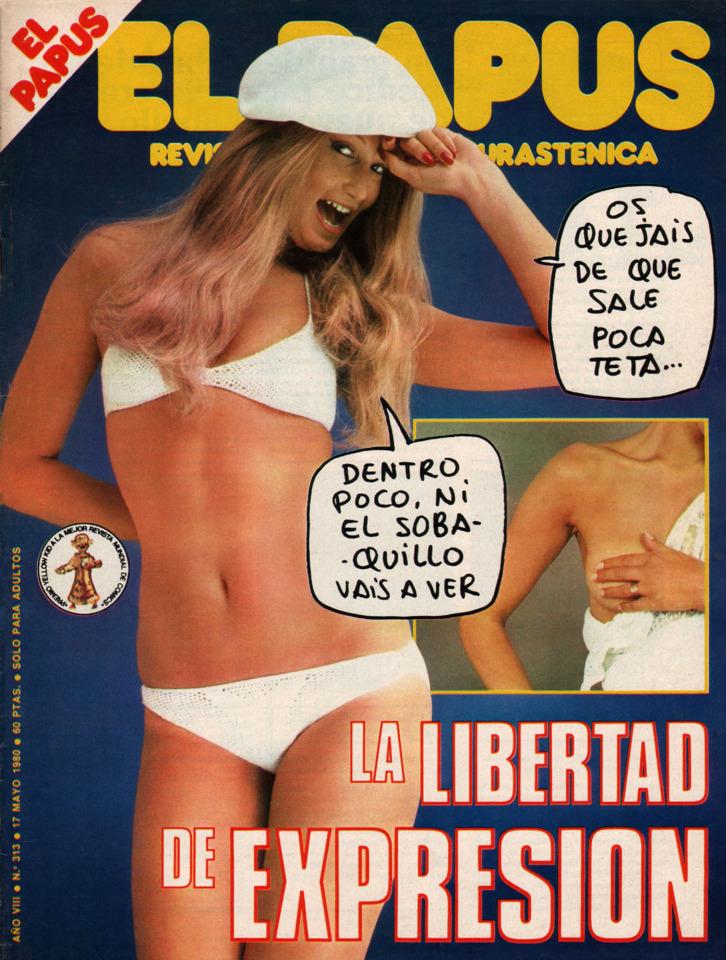 El Papus 313