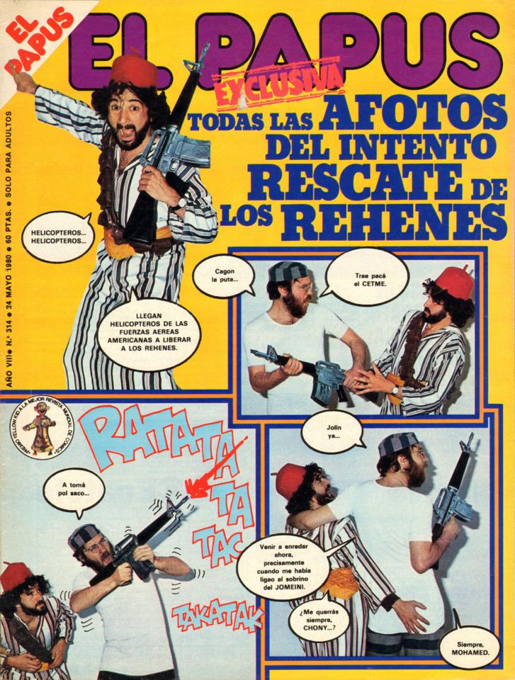 El Papus 314