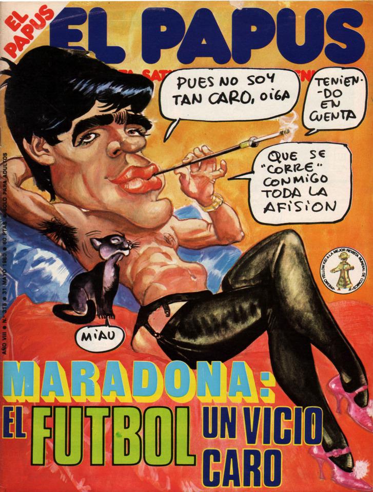 El Papus 315