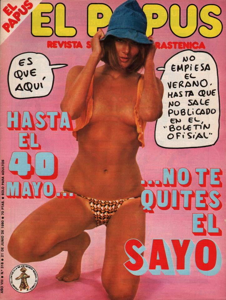 El Papus 318