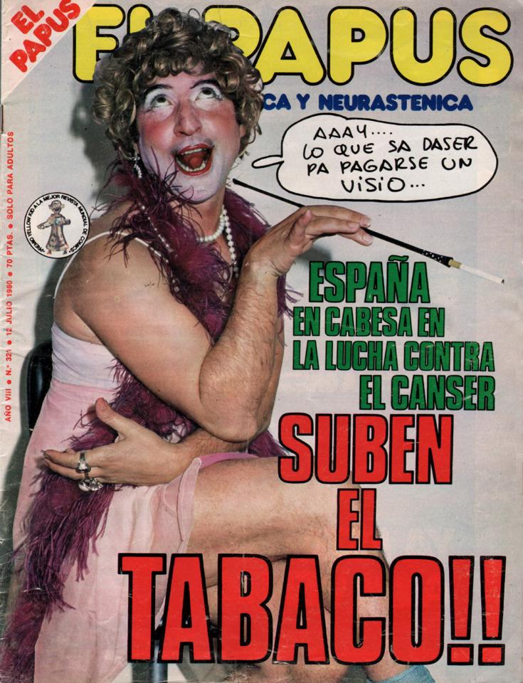 El Papus 321