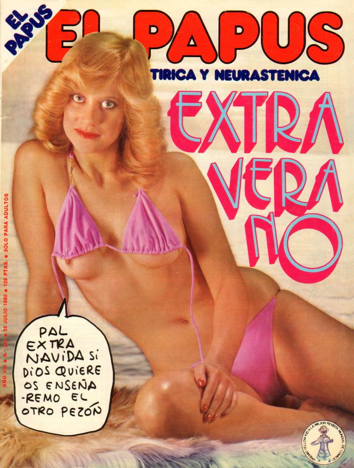 El Papus 323