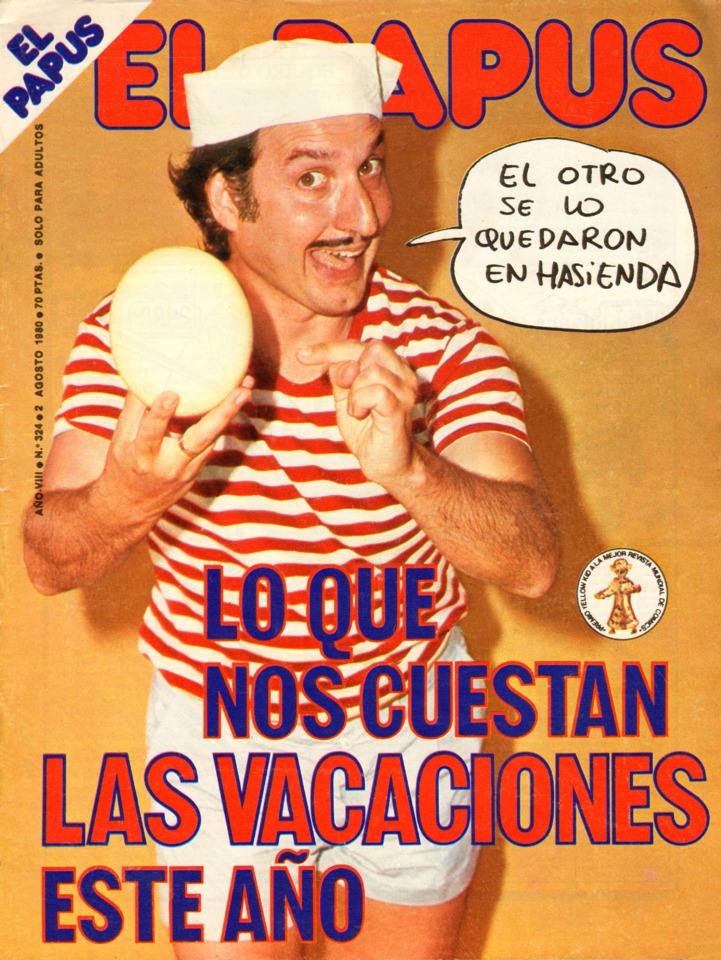 El Papus 324