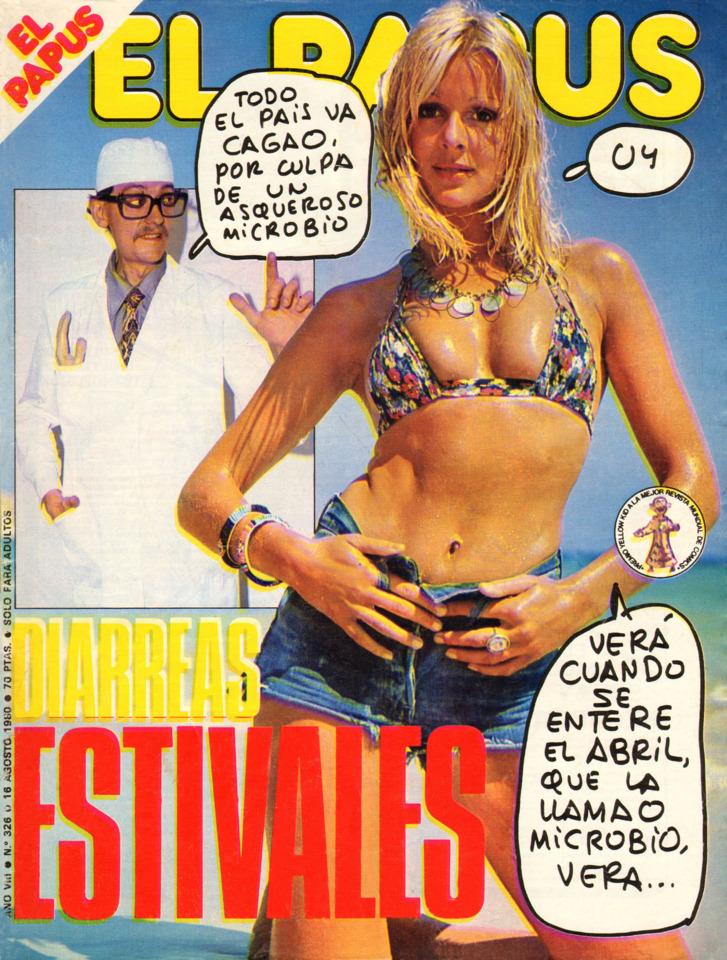 El Papus 326