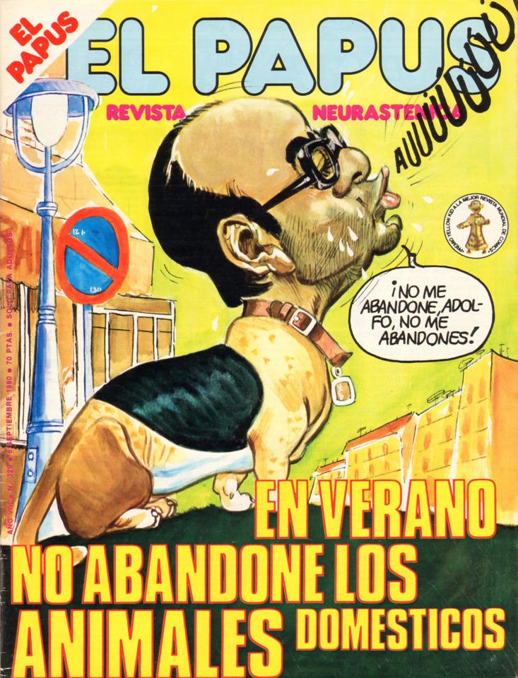 El Papus 329