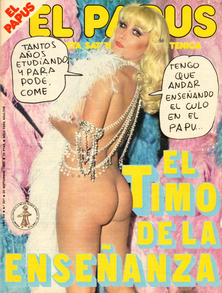 El Papus 331