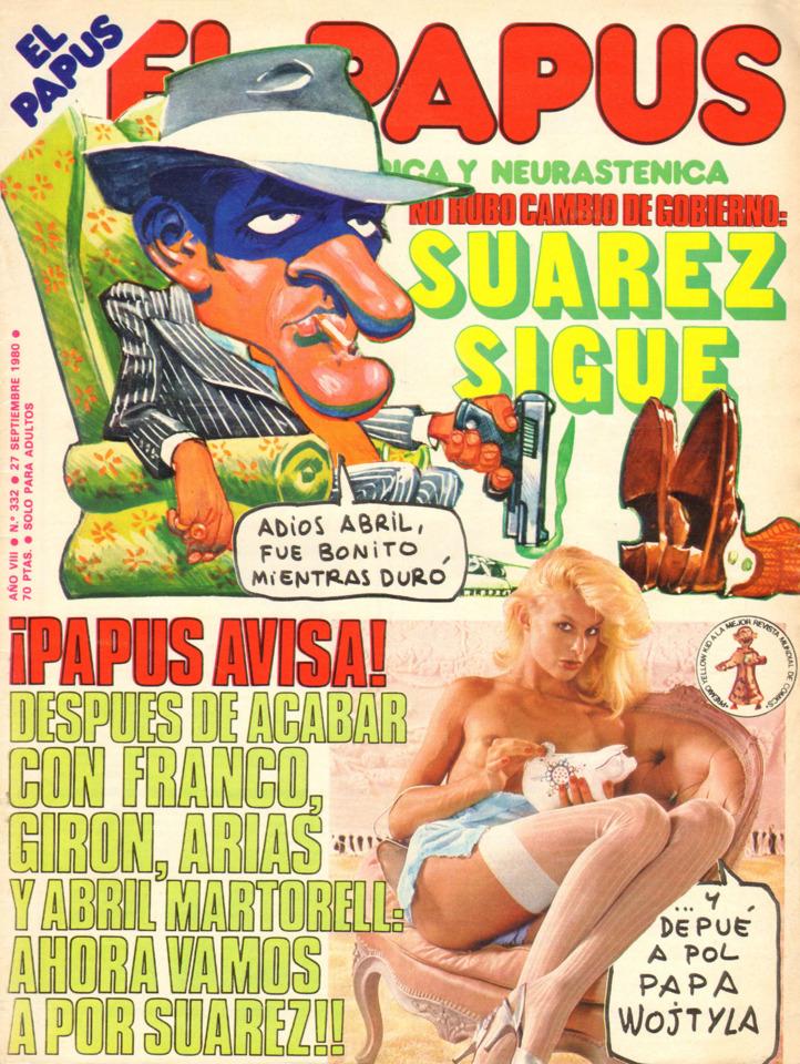 El Papus 332
