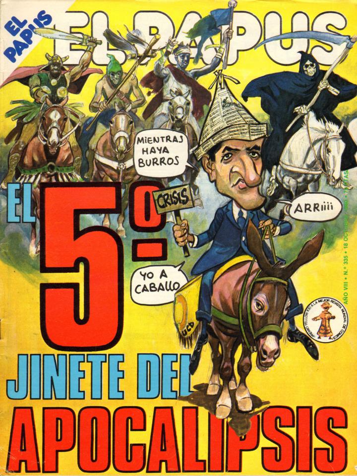 El Papus 335