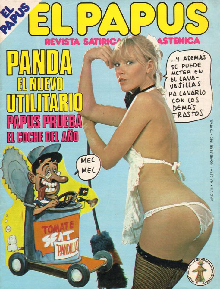 El Papus 337