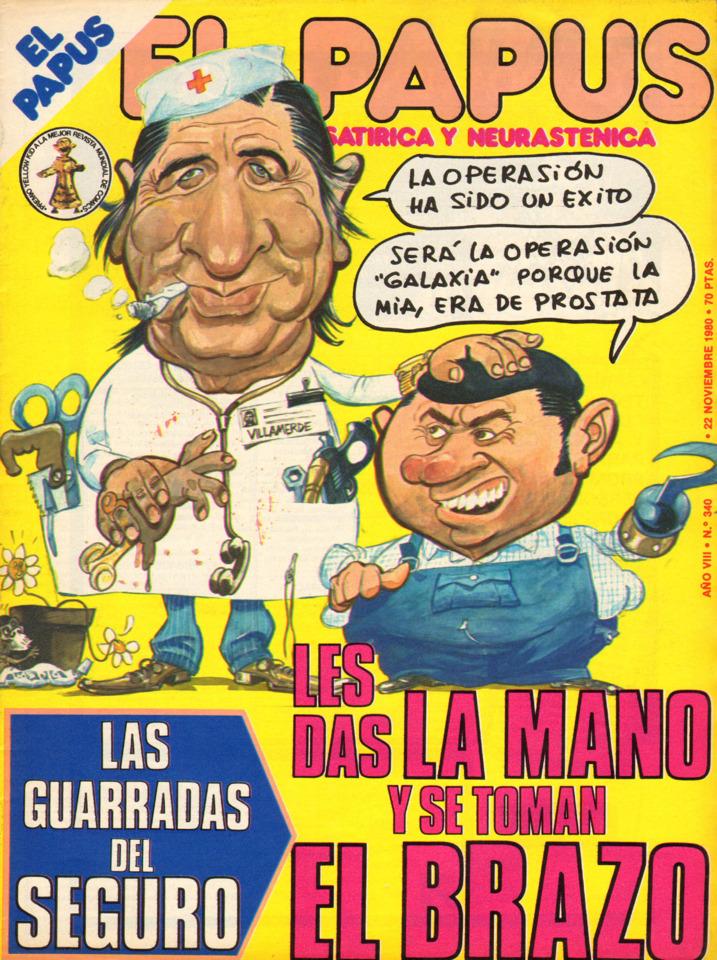 El Papus 340