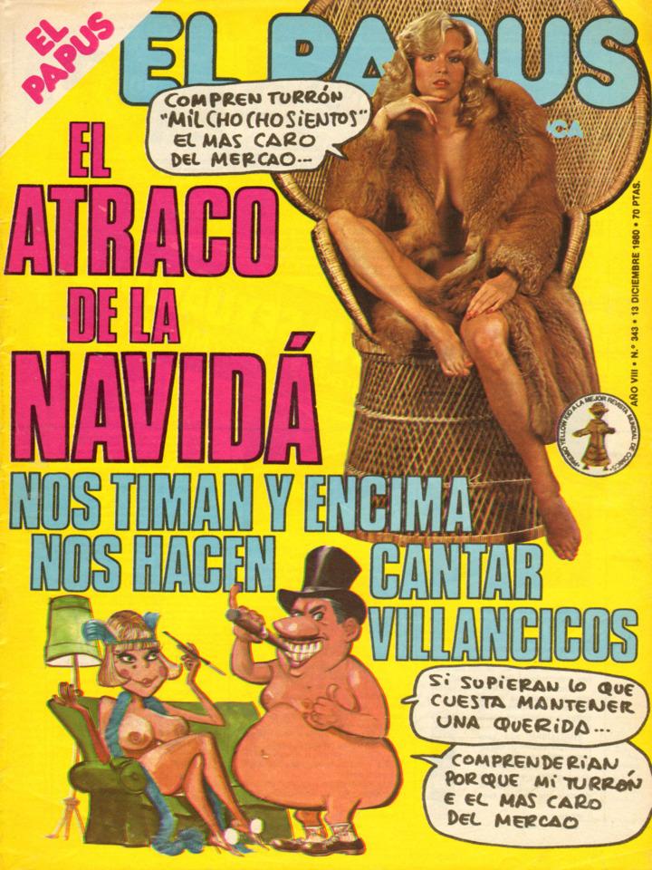 El Papus 343