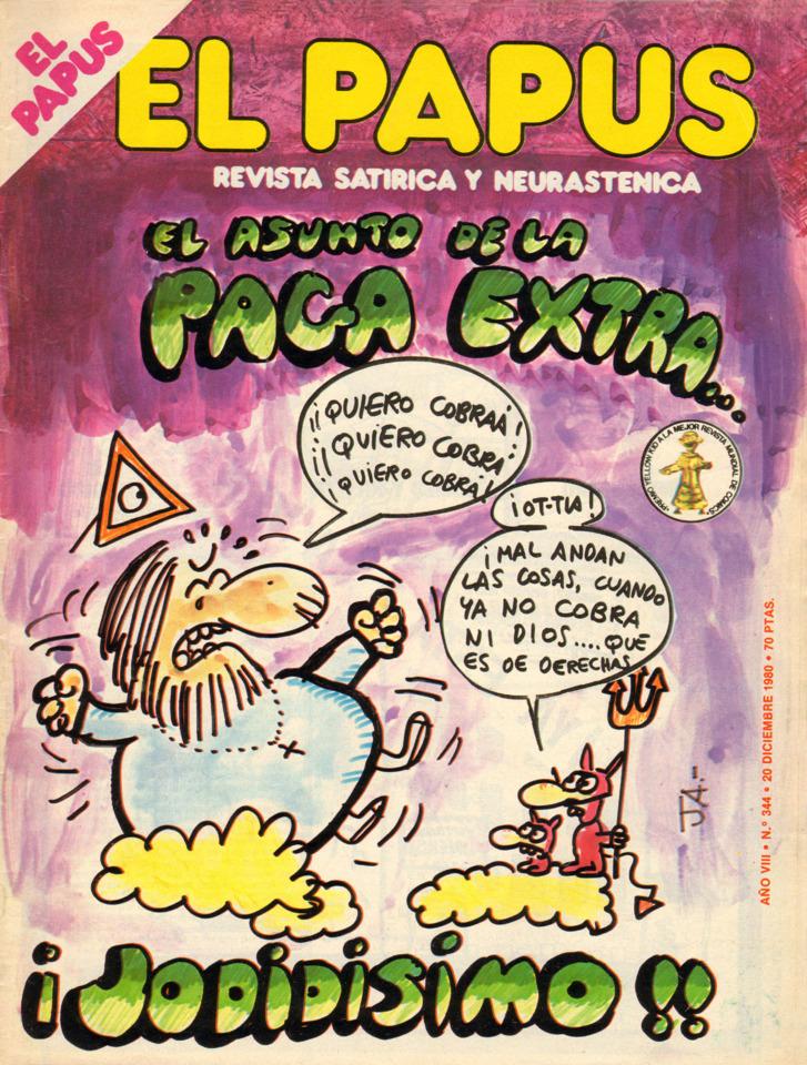 El Papus 344