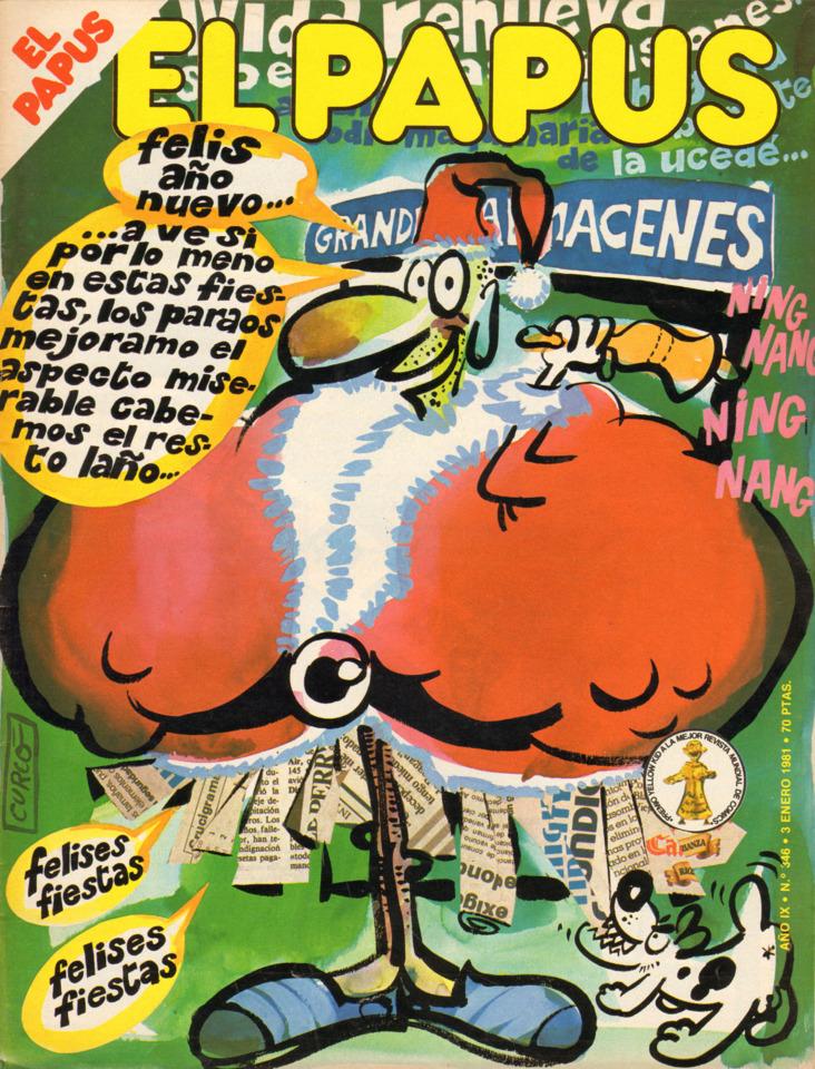 El Papus 346