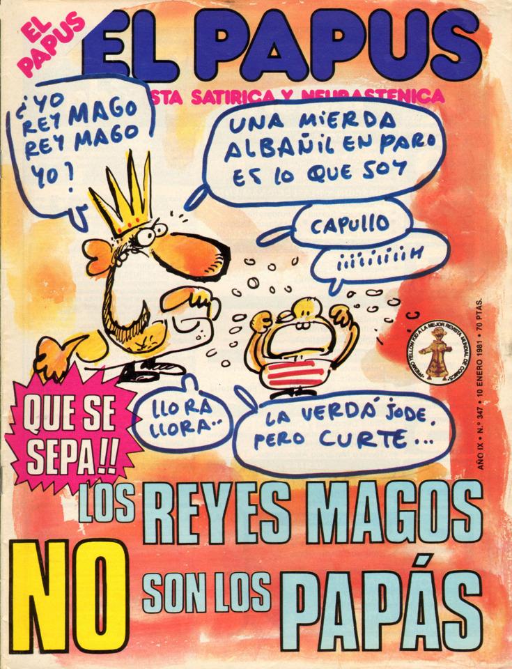 El Papus 347