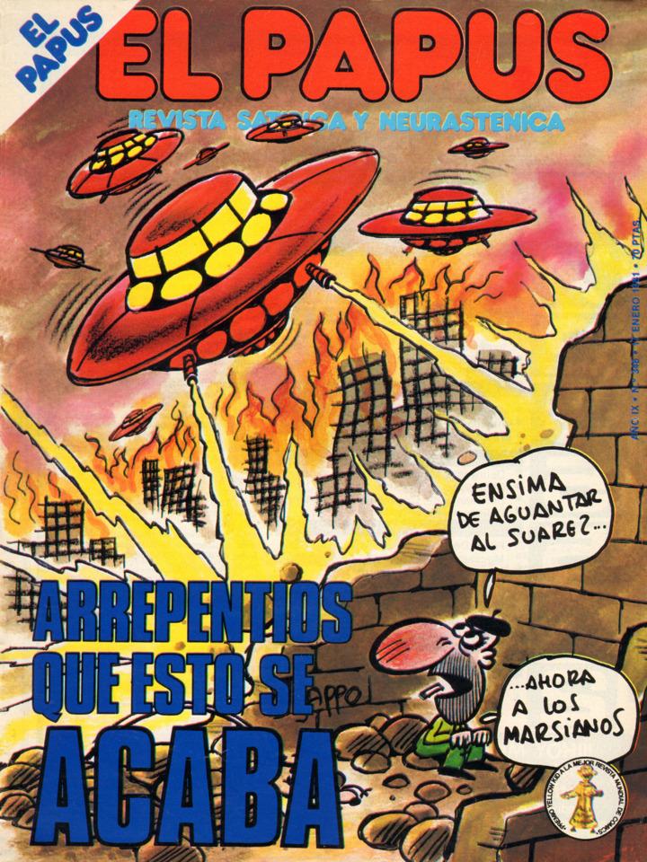 El Papus 348
