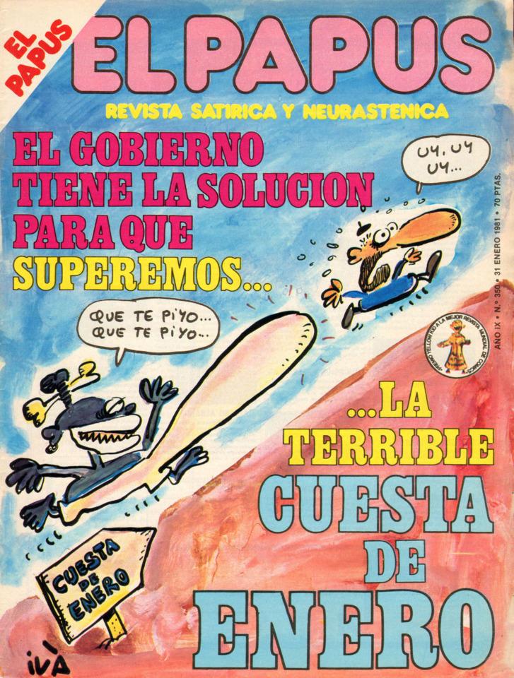 El Papus 350