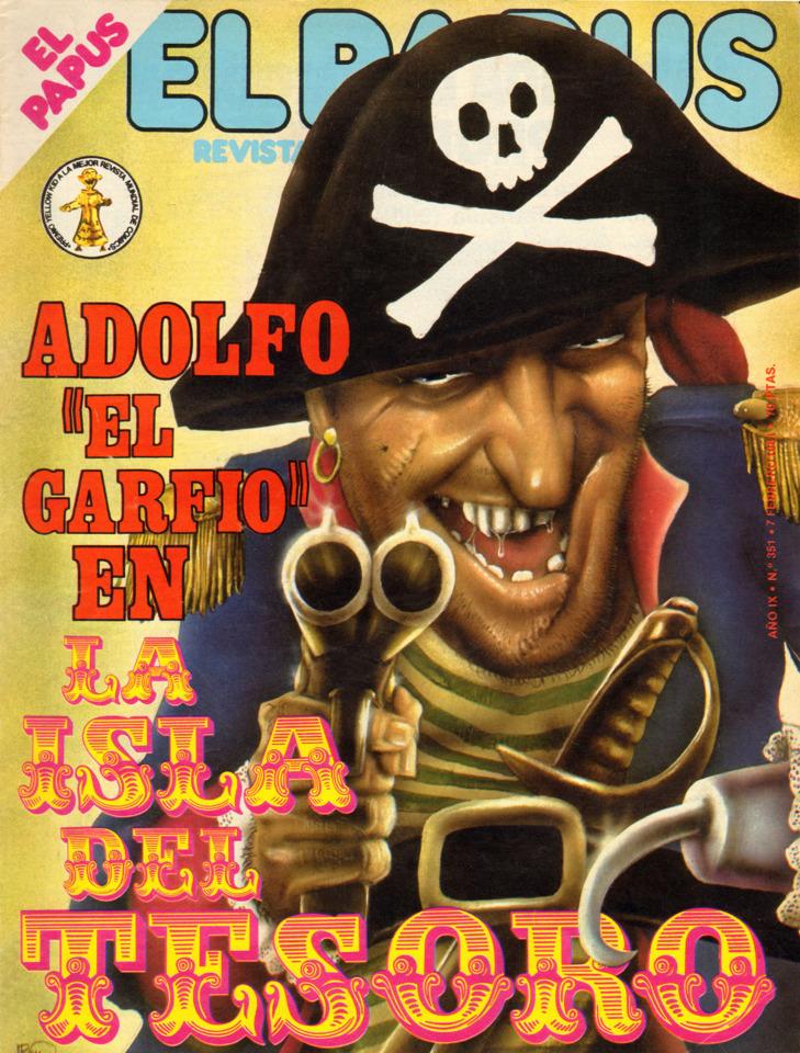 El Papus 351
