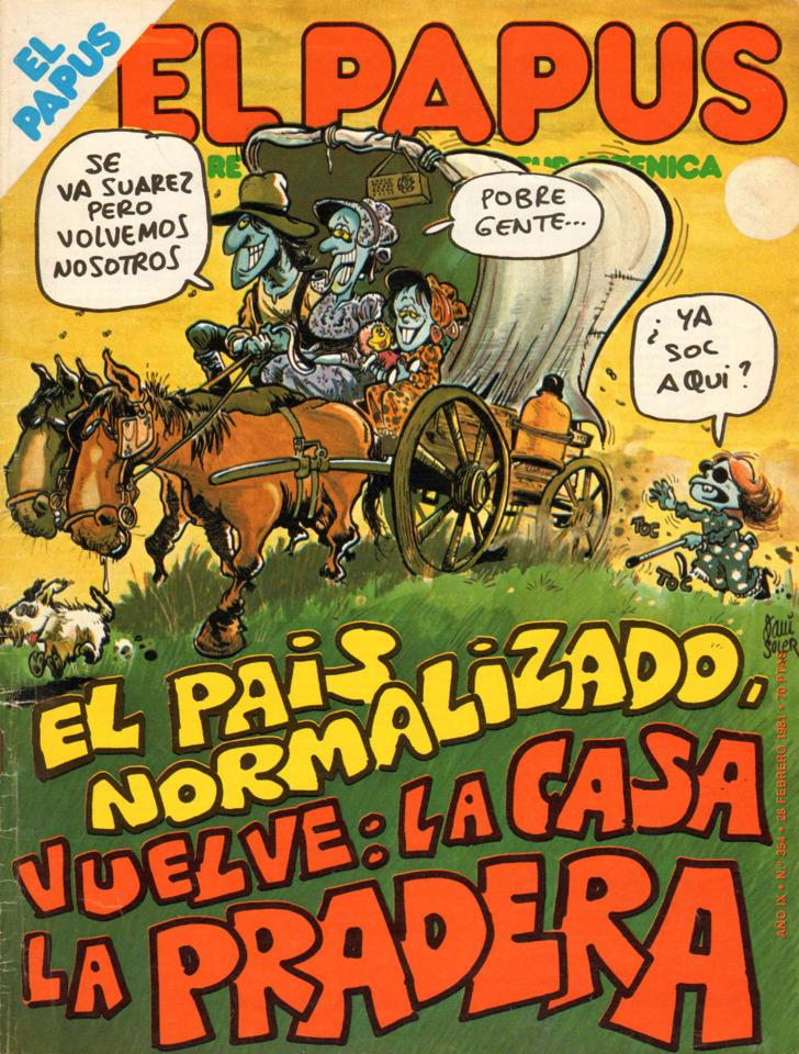 El Papus 354
