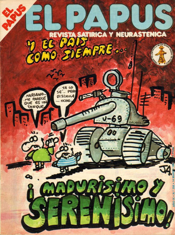 El Papus 356