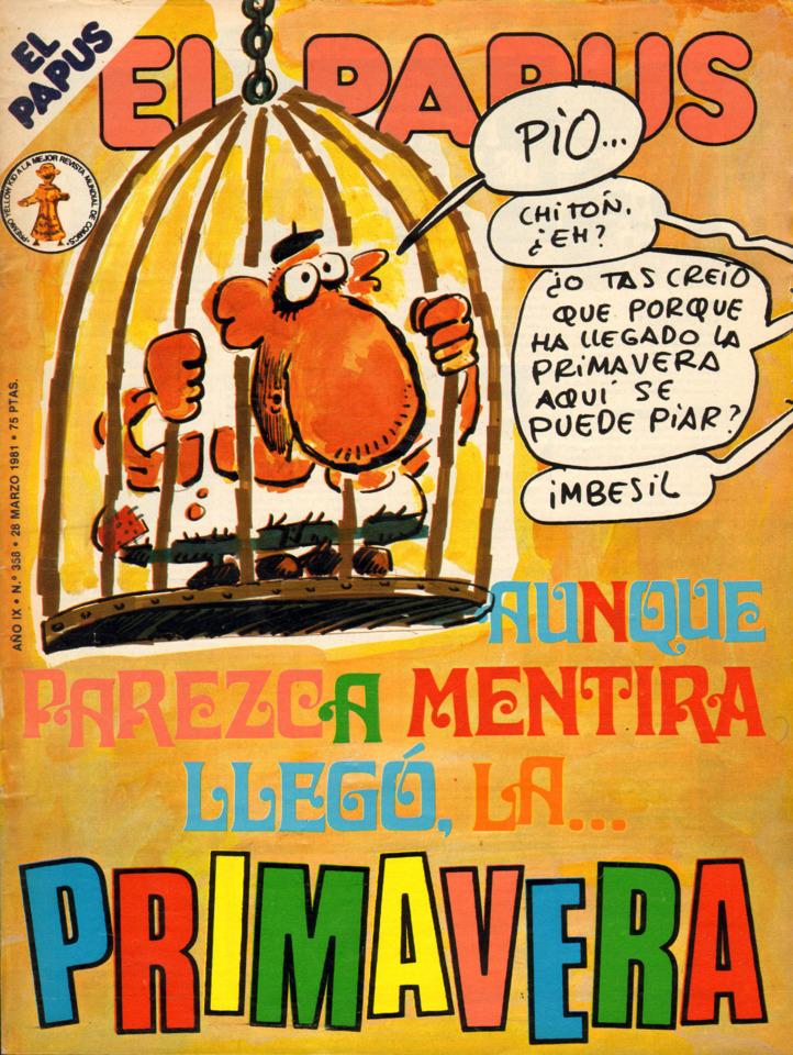 El Papus 358