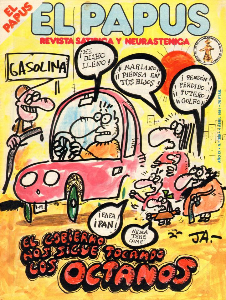 El Papus 359