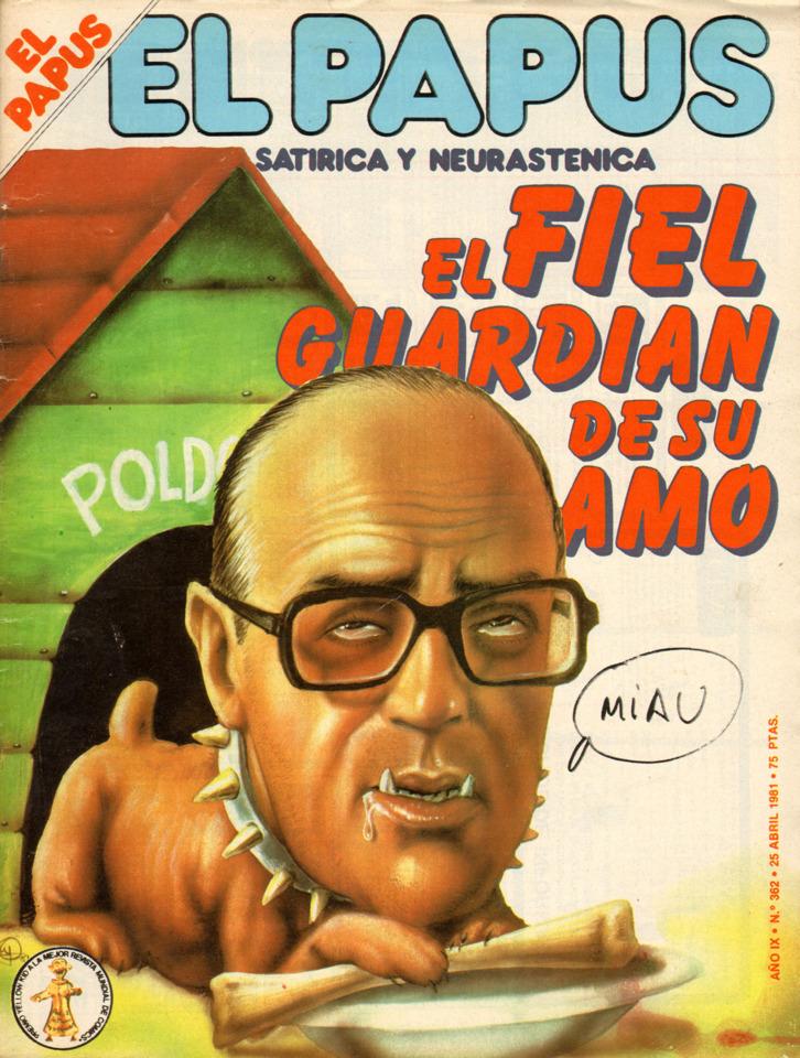El Papus 362