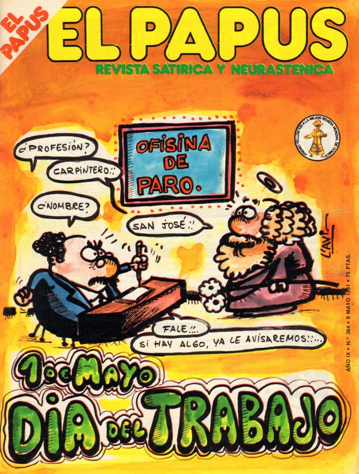 El Papus 364