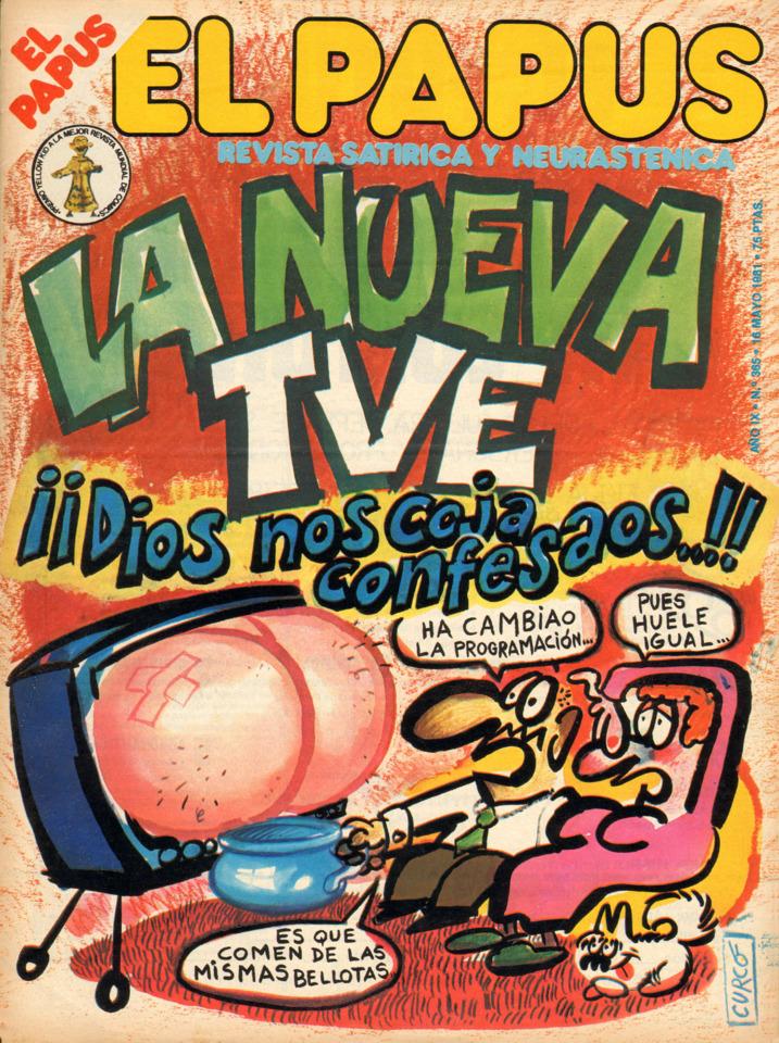 El Papus 365