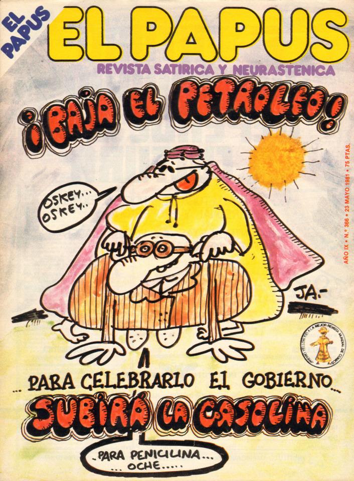 El Papus 366