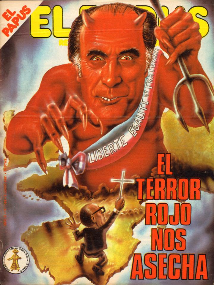 El Papus 368