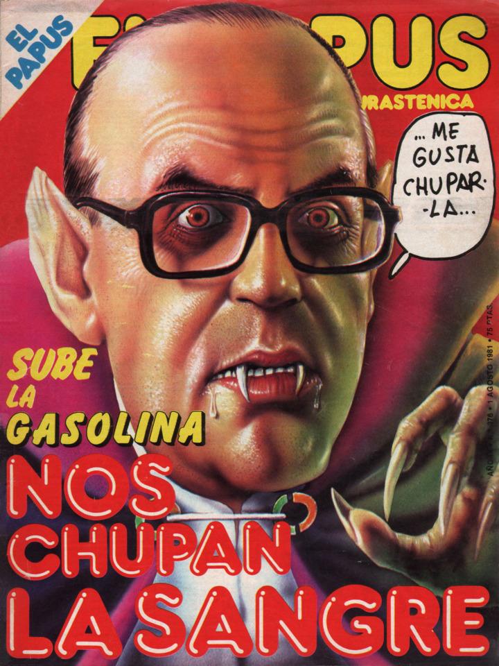El Papus 376