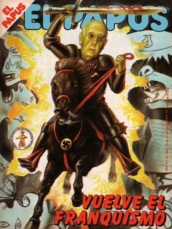 El Papus 392