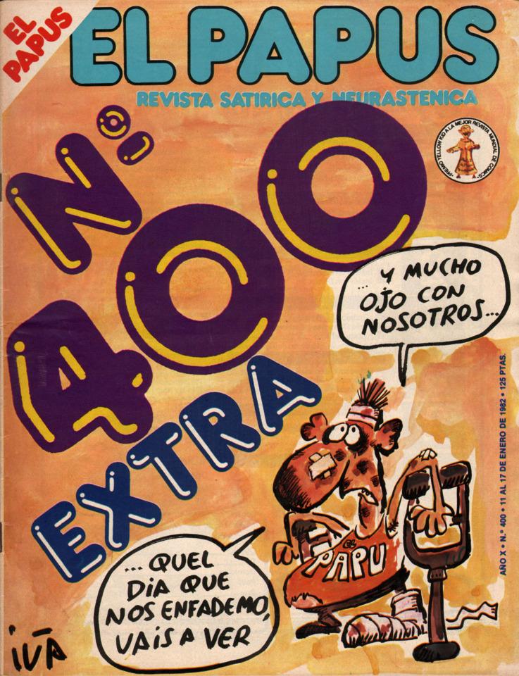 El Papus 400