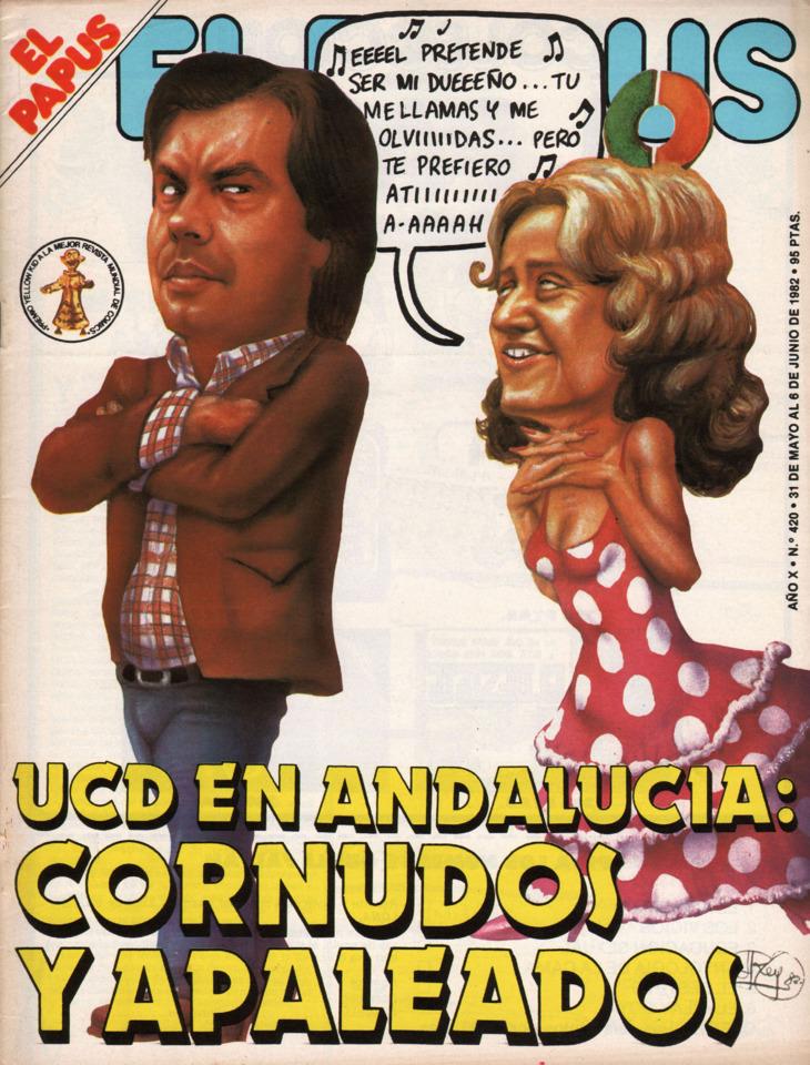 El Papus 420