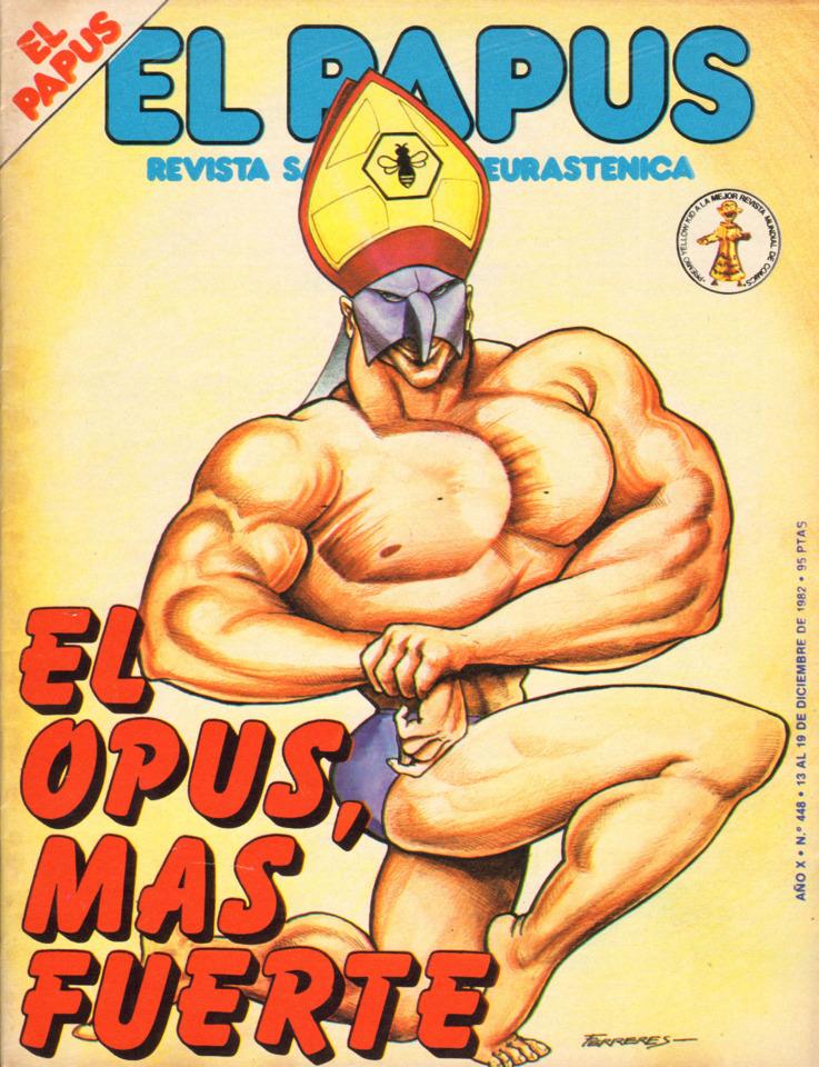 El Papus 448