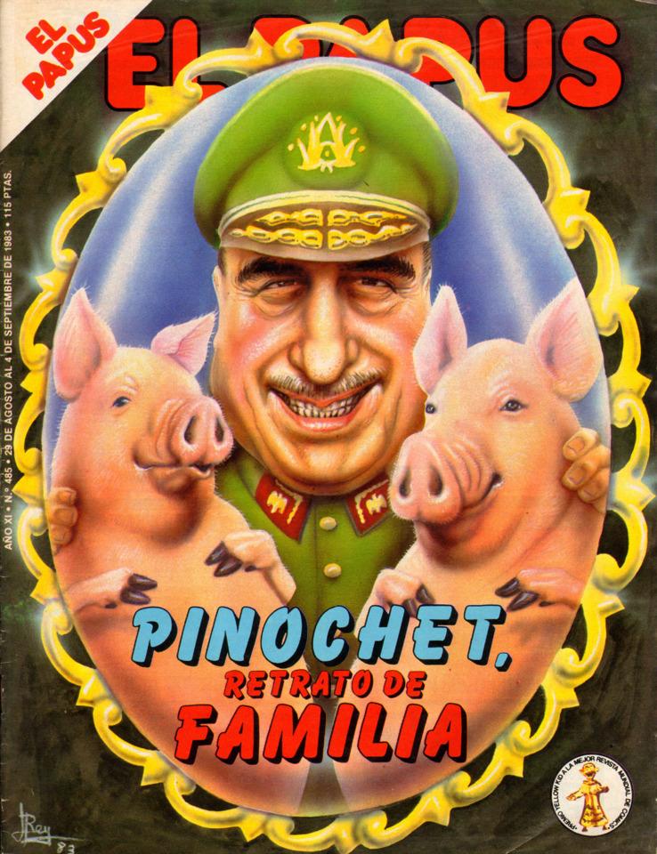 El Papus 485