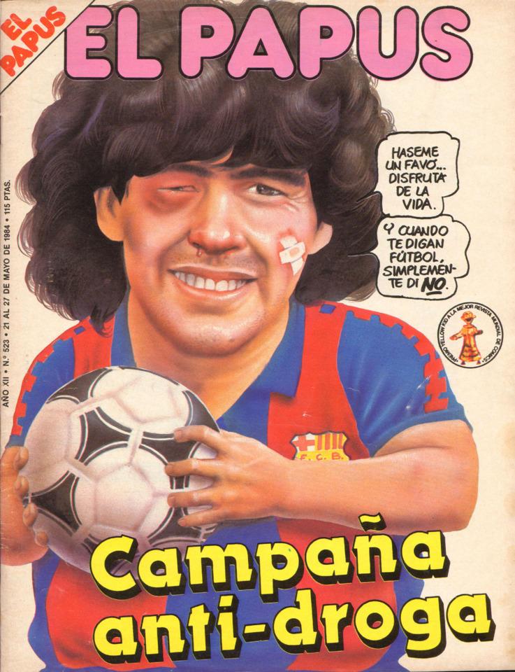 El Papus 523