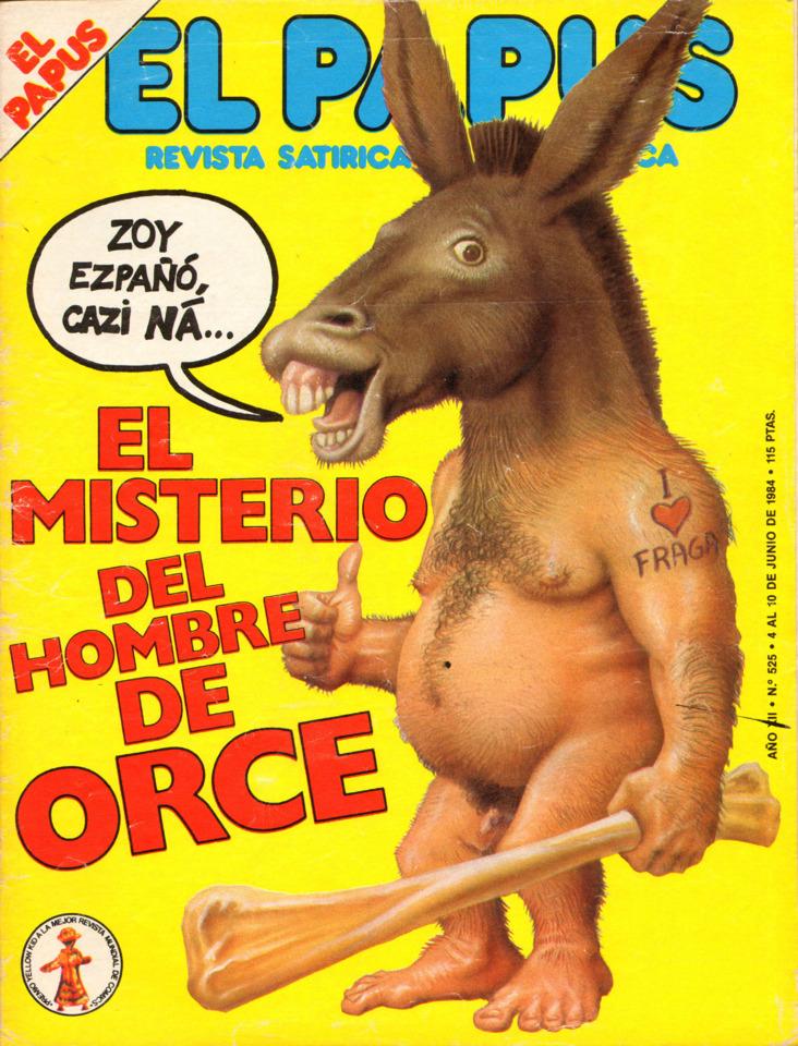 El Papus 525