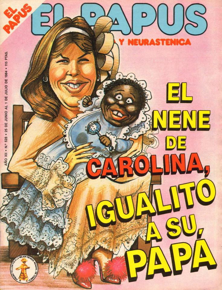 El Papus 528