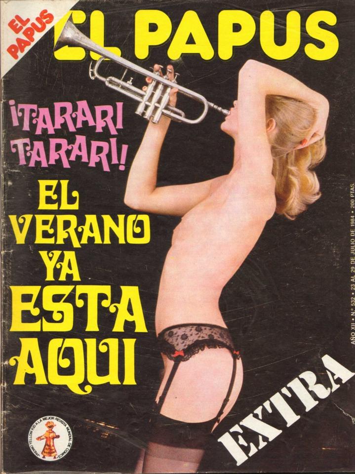 El Papus 532