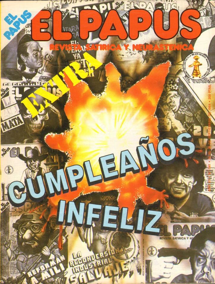 El Papus 541