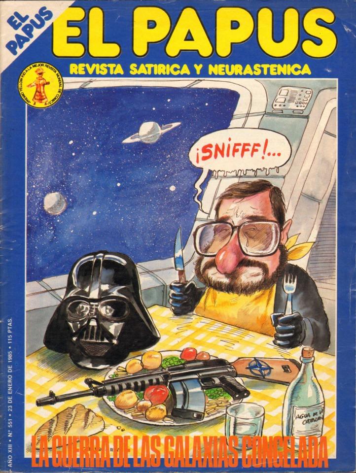 El Papus 551