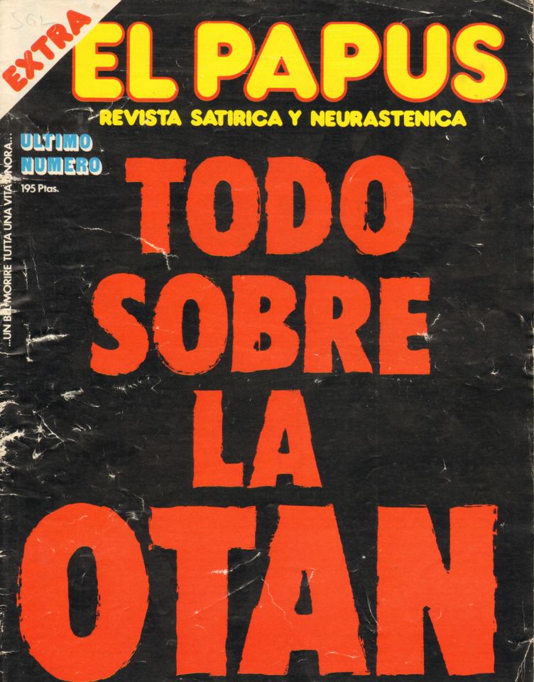 El Papus 560